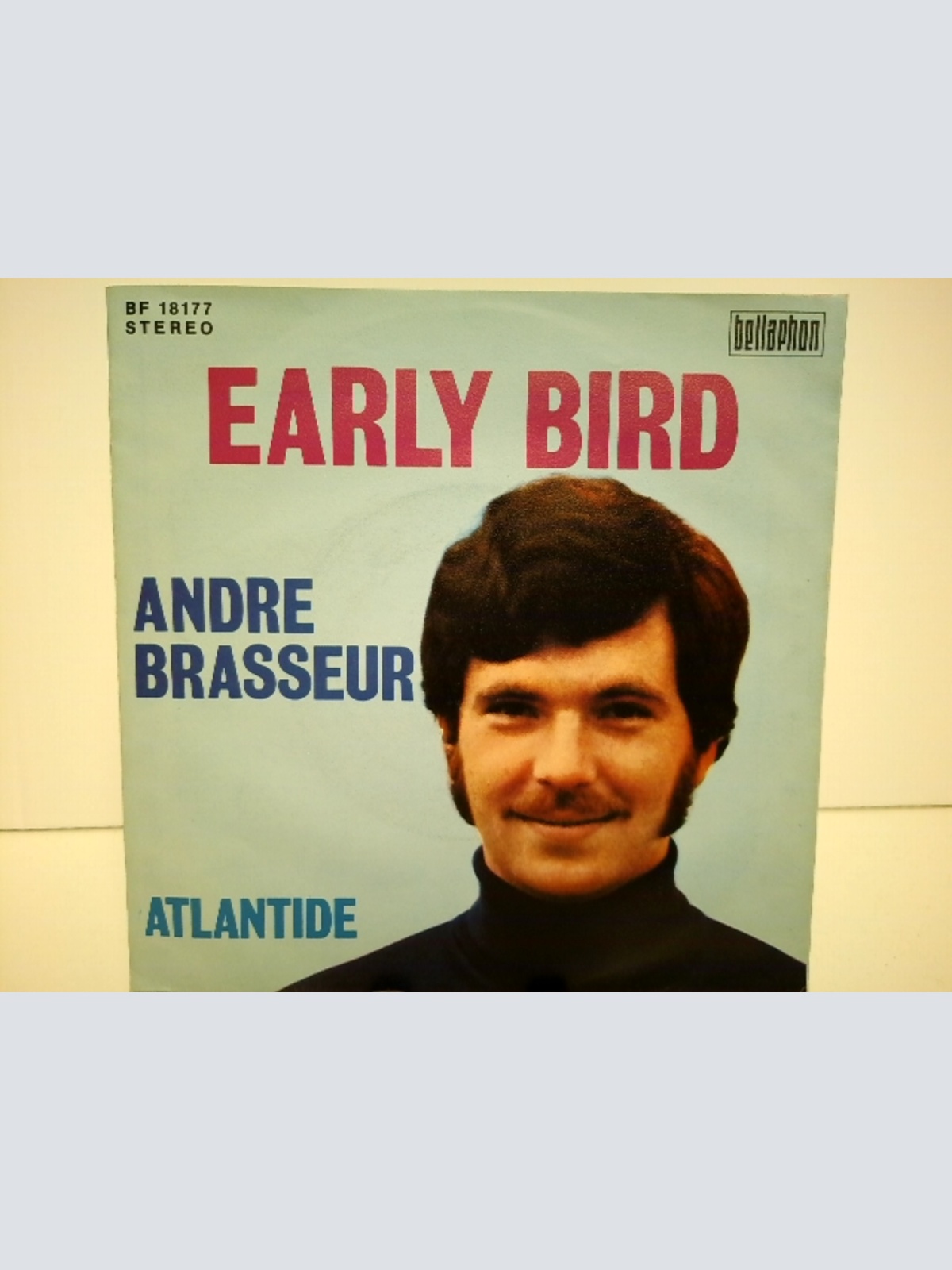 SINGLE / Andre Brasseur* – Early Bird