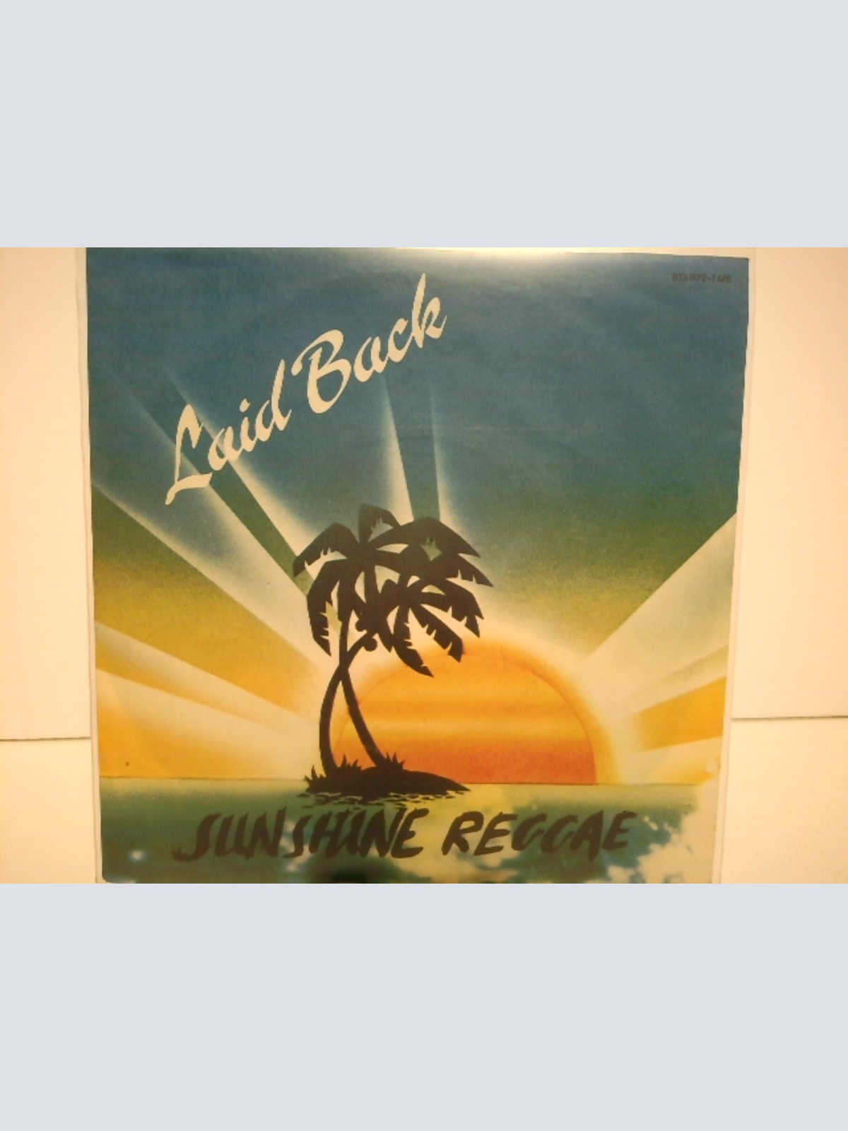 SINGLE / Laid Back – Sunshine Reggae