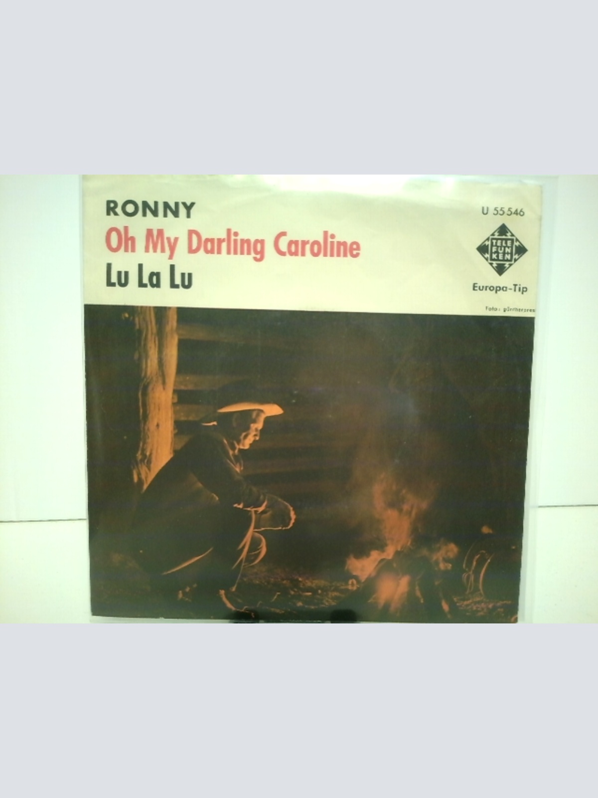 SINGLE / Ronny (4) – Oh My Darling Caroline