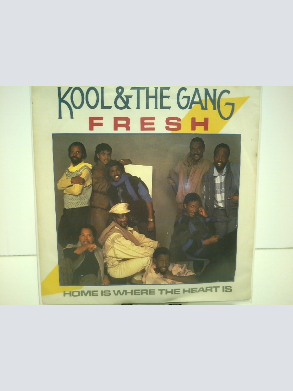 SINGLE / Kool & The Gang – Fresh