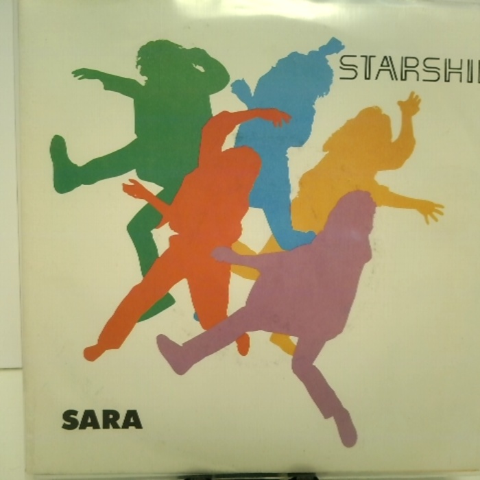 SINGLE / Starship (2) – Sara