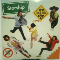 SINGLE / Starship (2) – We Built This City