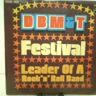 SINGLE / D.B.M. & T.* – Festival