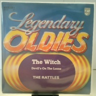 SINGLE / The Rattles – The Witch