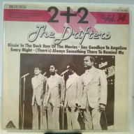 SINGLE / The Drifters – Kissin' In The Back Row Of The Movies / Say Goodbye To Aangelina / Every Night