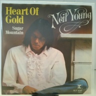SINGLE / Neil Young – Heart Of Gold