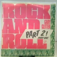 SINGLE / Gary Glitter – Rock And Roll Part 2!