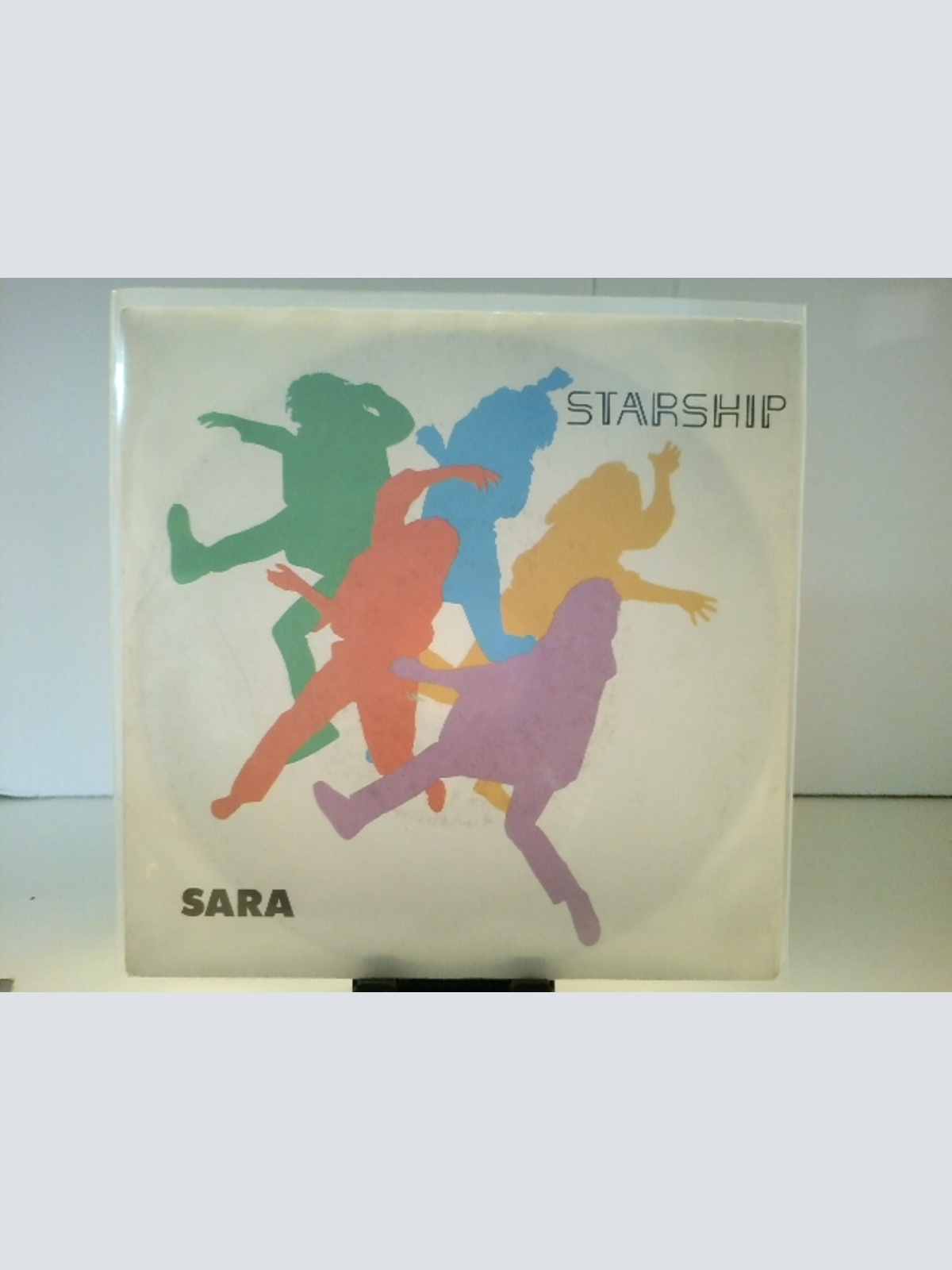 SINGLE / Starship (2) – Sara