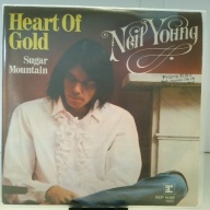 SINGLE / Neil Young – Heart Of Gold