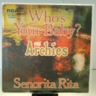SINGLE / The Archies – Who's Your Baby?