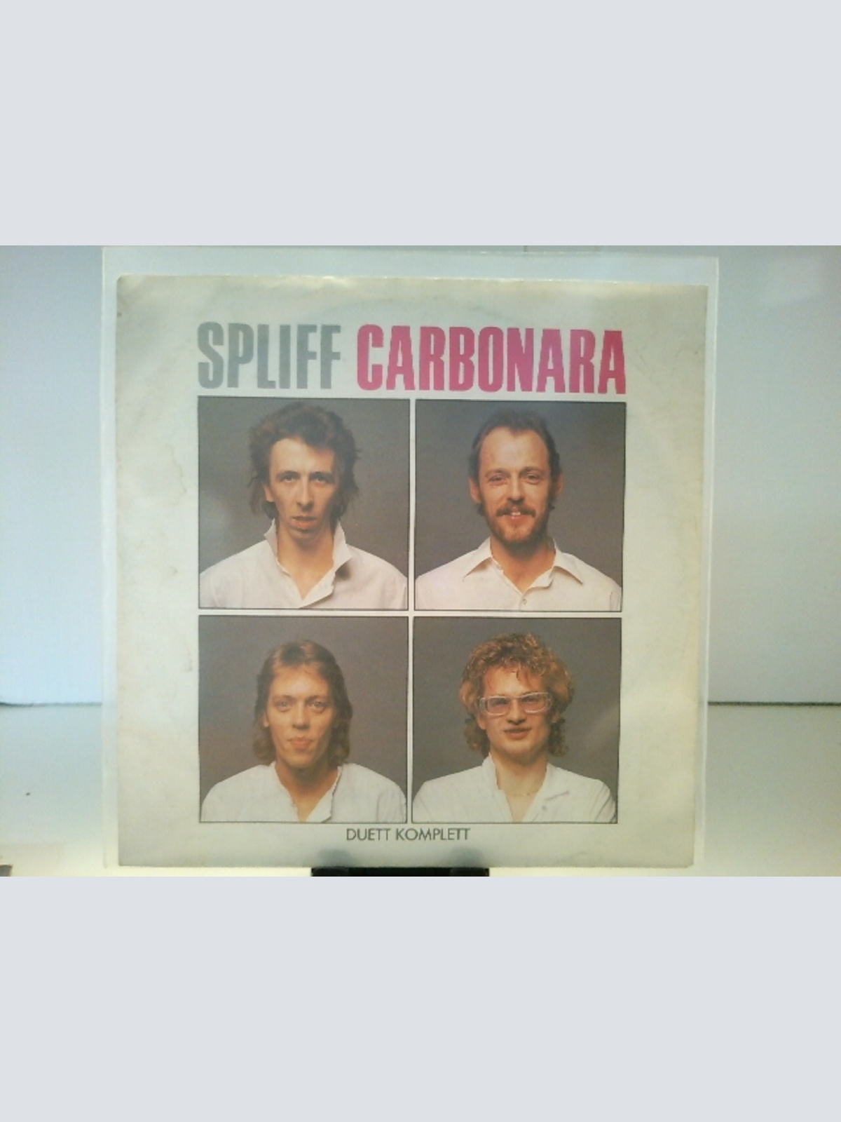 SINGLE / Spliff – Carbonara