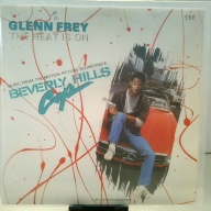 SINGLE / Glenn Frey – The Heat Is On