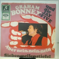 SINGLE / Graham Bonney Und Die Jay Five* – Aber Nein, Nein, Nein