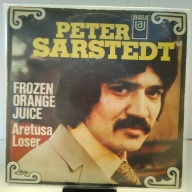 SINGLE / Peter Sarstedt – Frozen Orange Juice