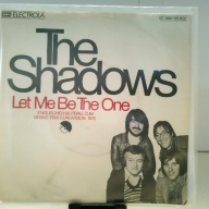 SINGLE / The Shadows – Let Me Be The One