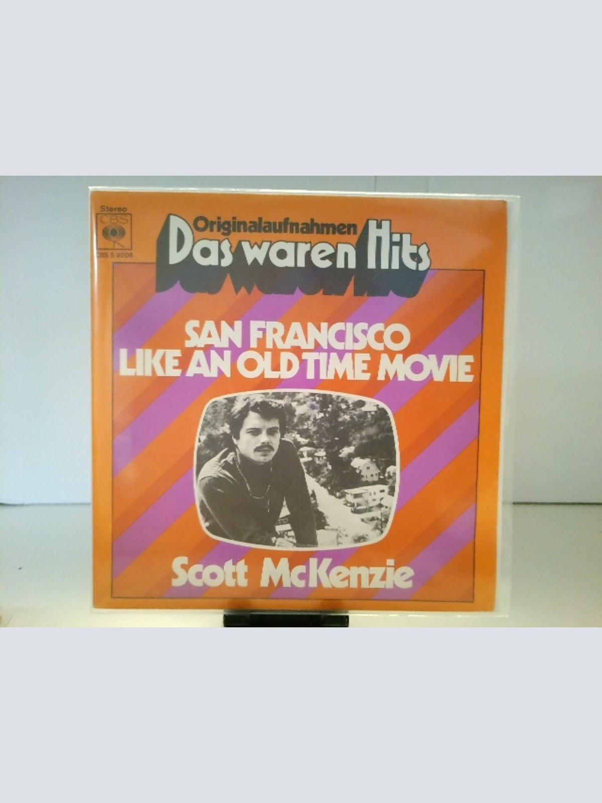 SINGLE / Scott McKenzie – San Francisco