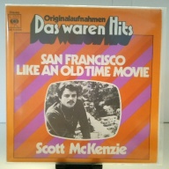 SINGLE / Scott McKenzie – San Francisco