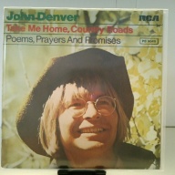 SINGLE / John Denver – Take Me Home, Country Roads