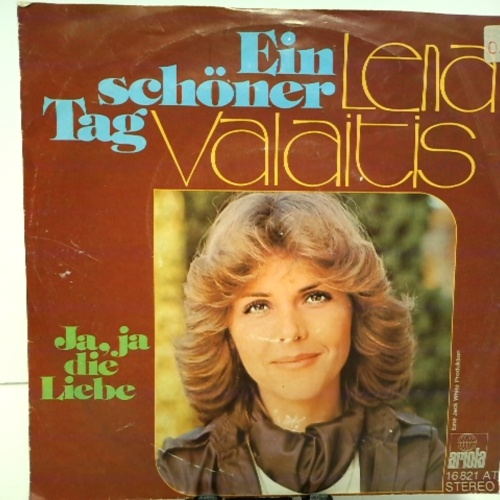 SINGLE / Lena Valaitis – Ein Schöner Tag