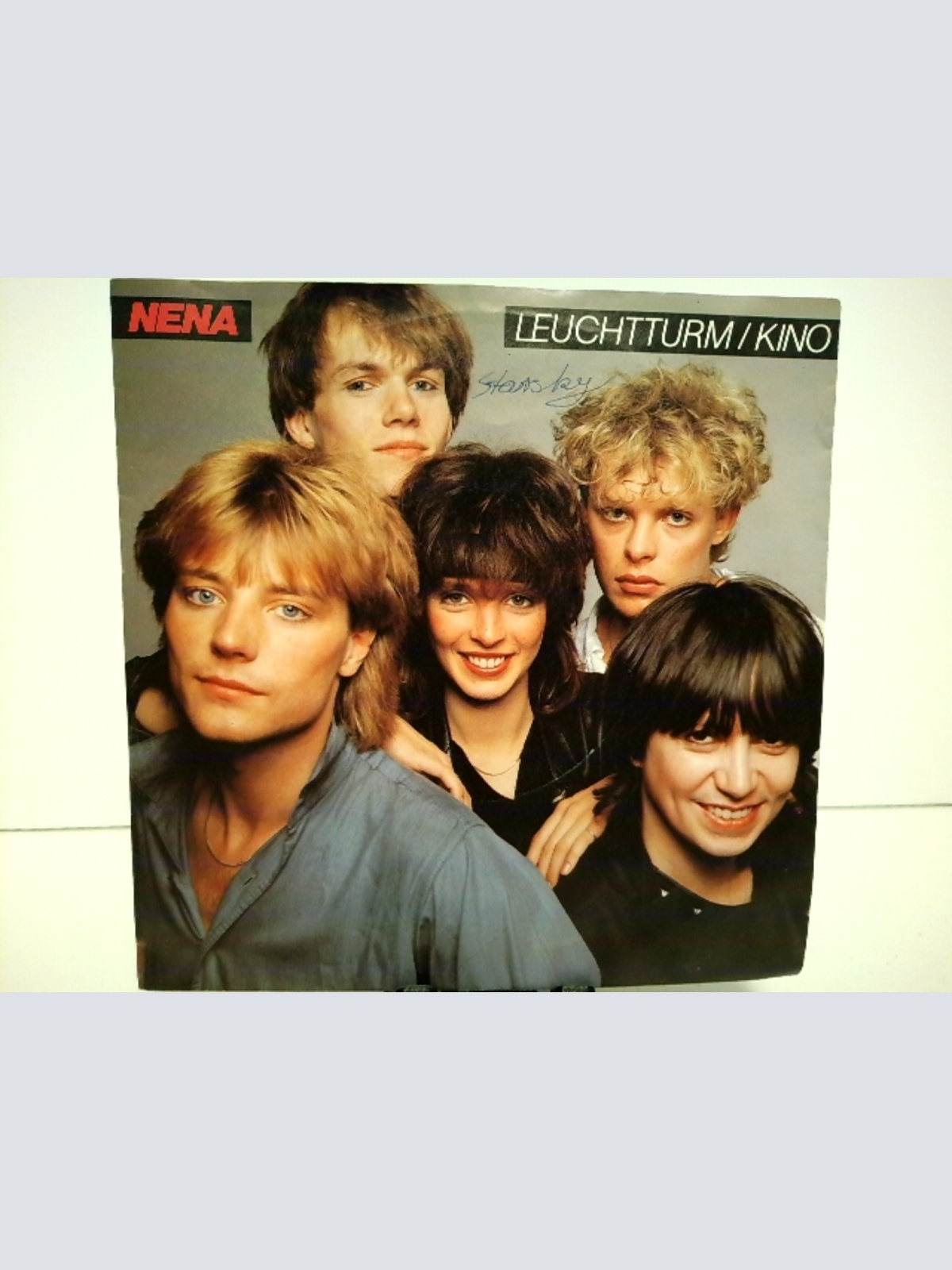 SINGLE / Nena – Leuchtturm / Kino