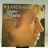 SINGLE / Roland Kaiser – Santa Maria