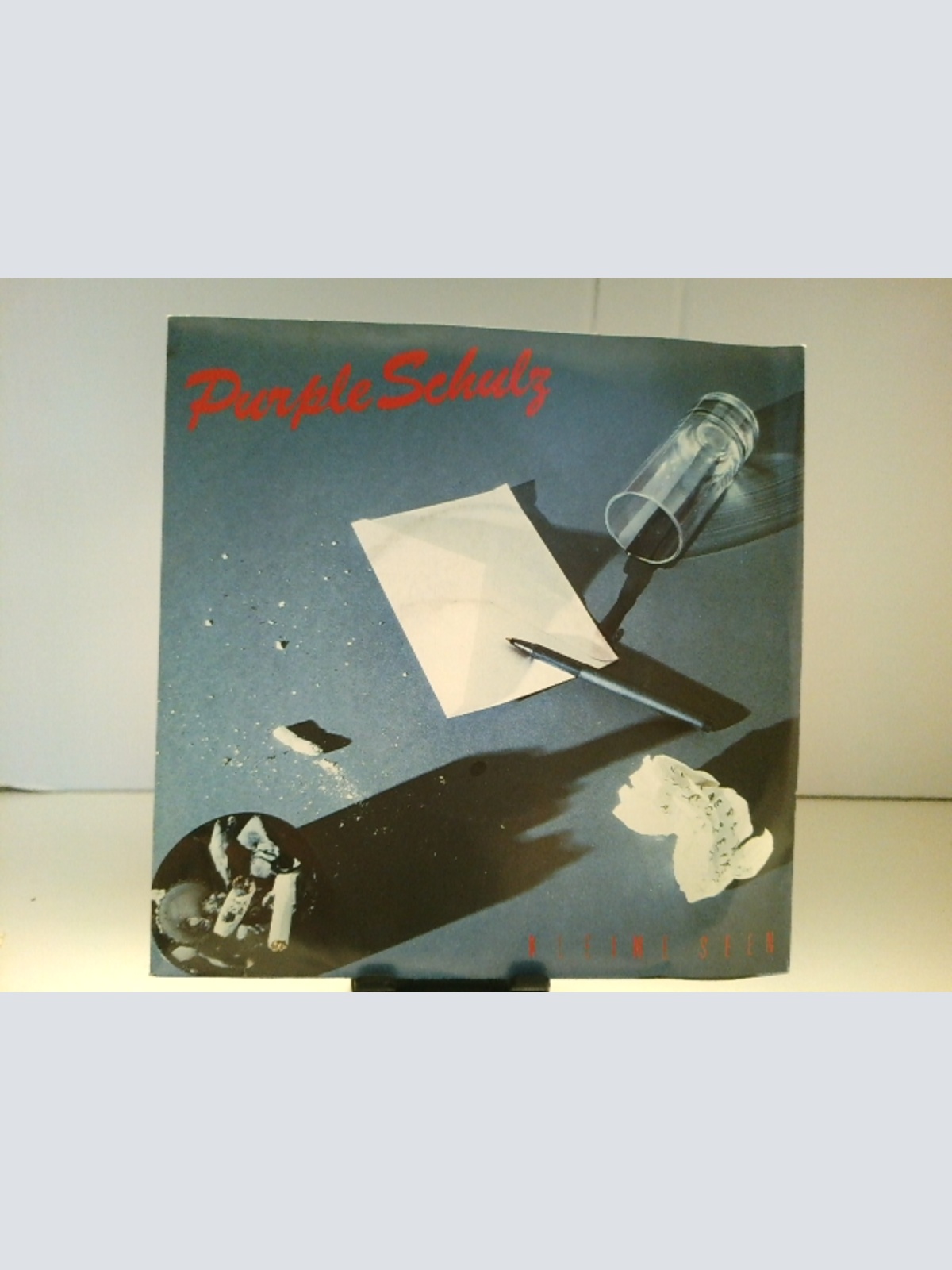 SINGLE / Purple Schulz – Kleine Seen