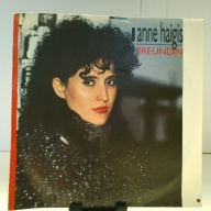 SINGLE / Anne Haigis – Freundin
