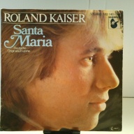 SINGLE / Roland Kaiser – Santa Maria