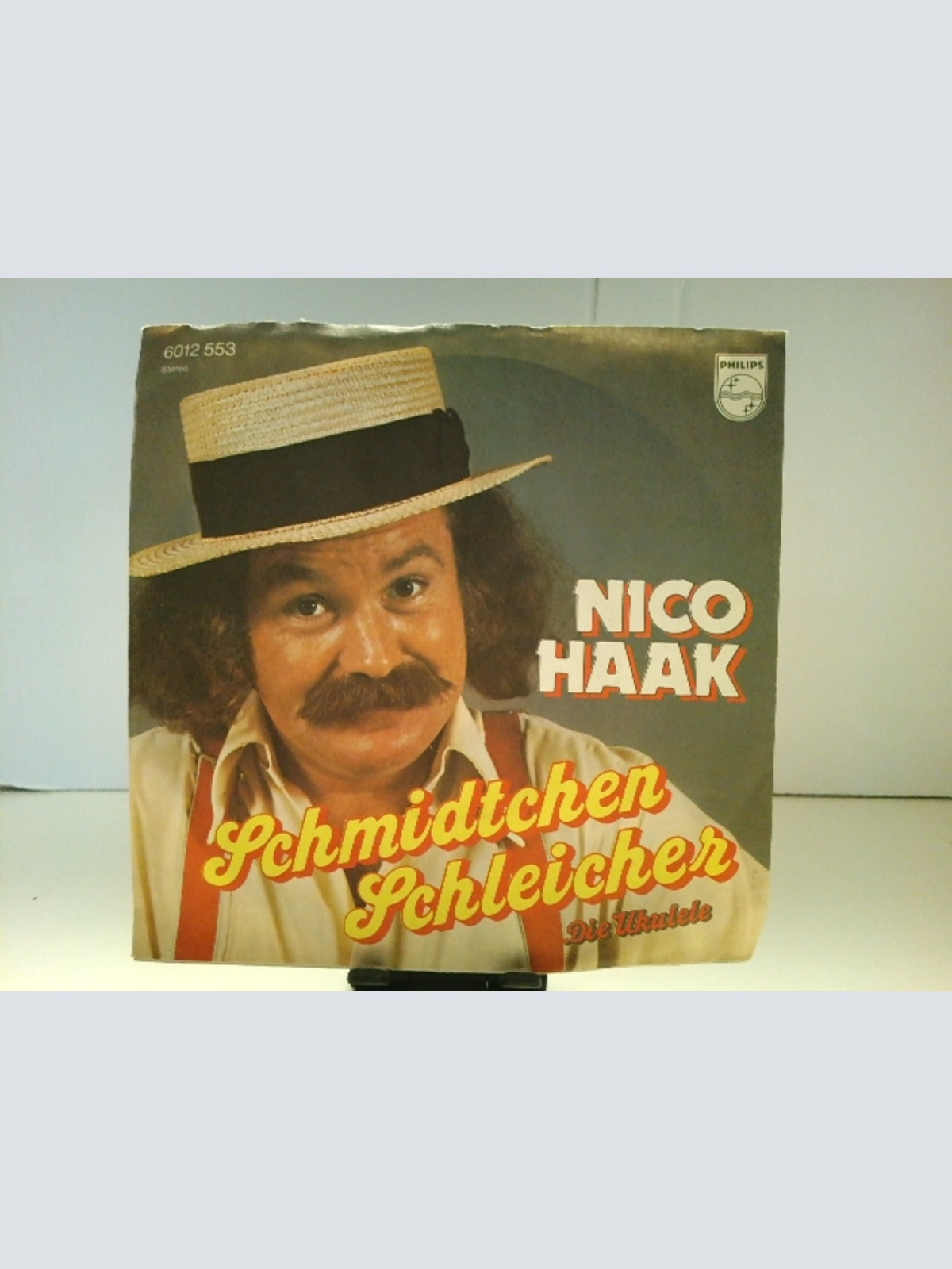 SINGLE / Nico Haak – Schmidtchen Schleicher