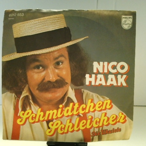 SINGLE / Nico Haak – Schmidtchen Schleicher