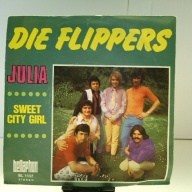 SINGLE / Die Flippers – Julia