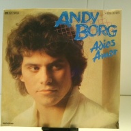 SINGLE / Andy Borg – Adios Amor