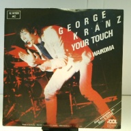 SINGLE / George Kranz – Your Touch