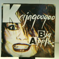 SINGLE / Kajagoogoo – Big Apple