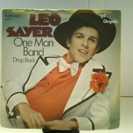 SINGLE / Leo Sayer – One Man Band