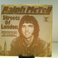SINGLE / Ralph McTell – Streets Of London