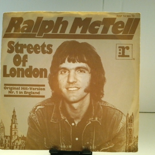 SINGLE / Ralph McTell – Streets Of London