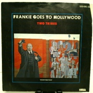 SINGLE / Frankie Goes To Hollywood – Two Tribes