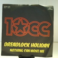 SINGLE / 10cc – Dreadlock Holiday