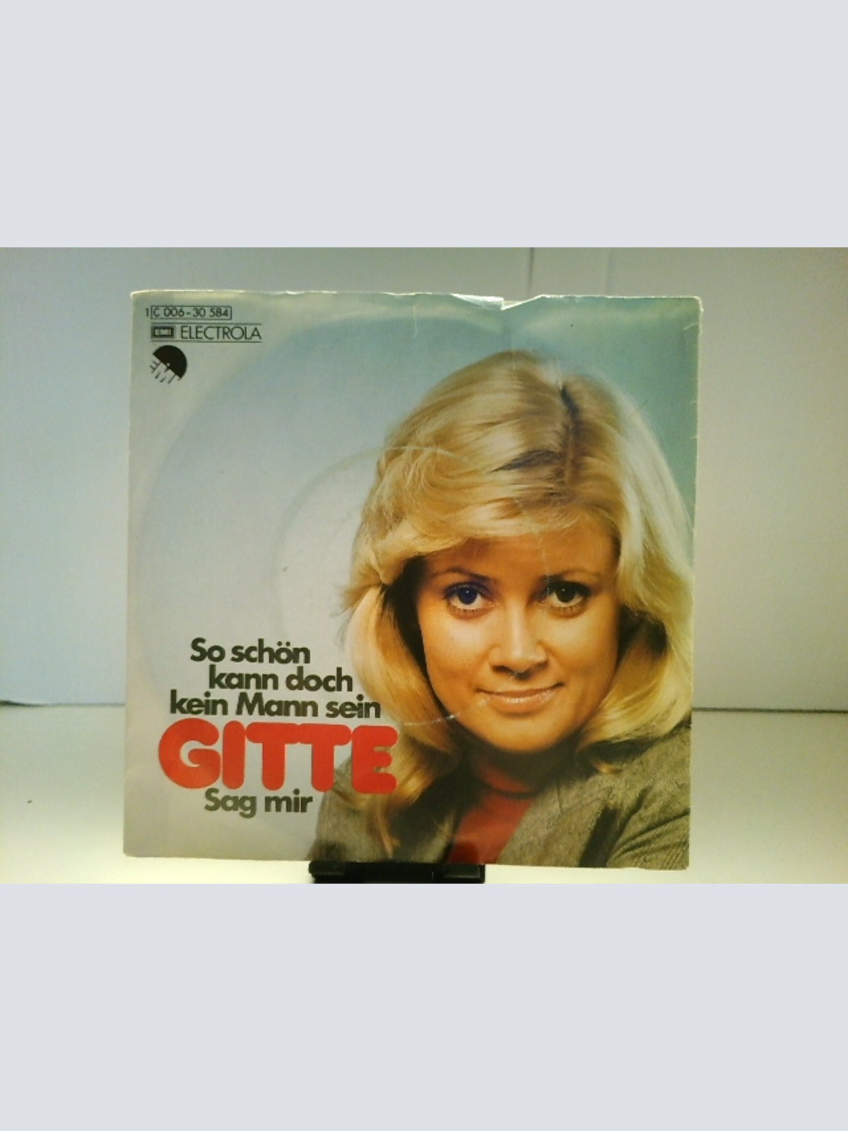 SINGLE / Gitte* – So Schön Kann Doch Kein Mann Sein