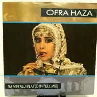 SINGLE / Ofra Haza – Im Nin'Alu (Played In Full Mix)