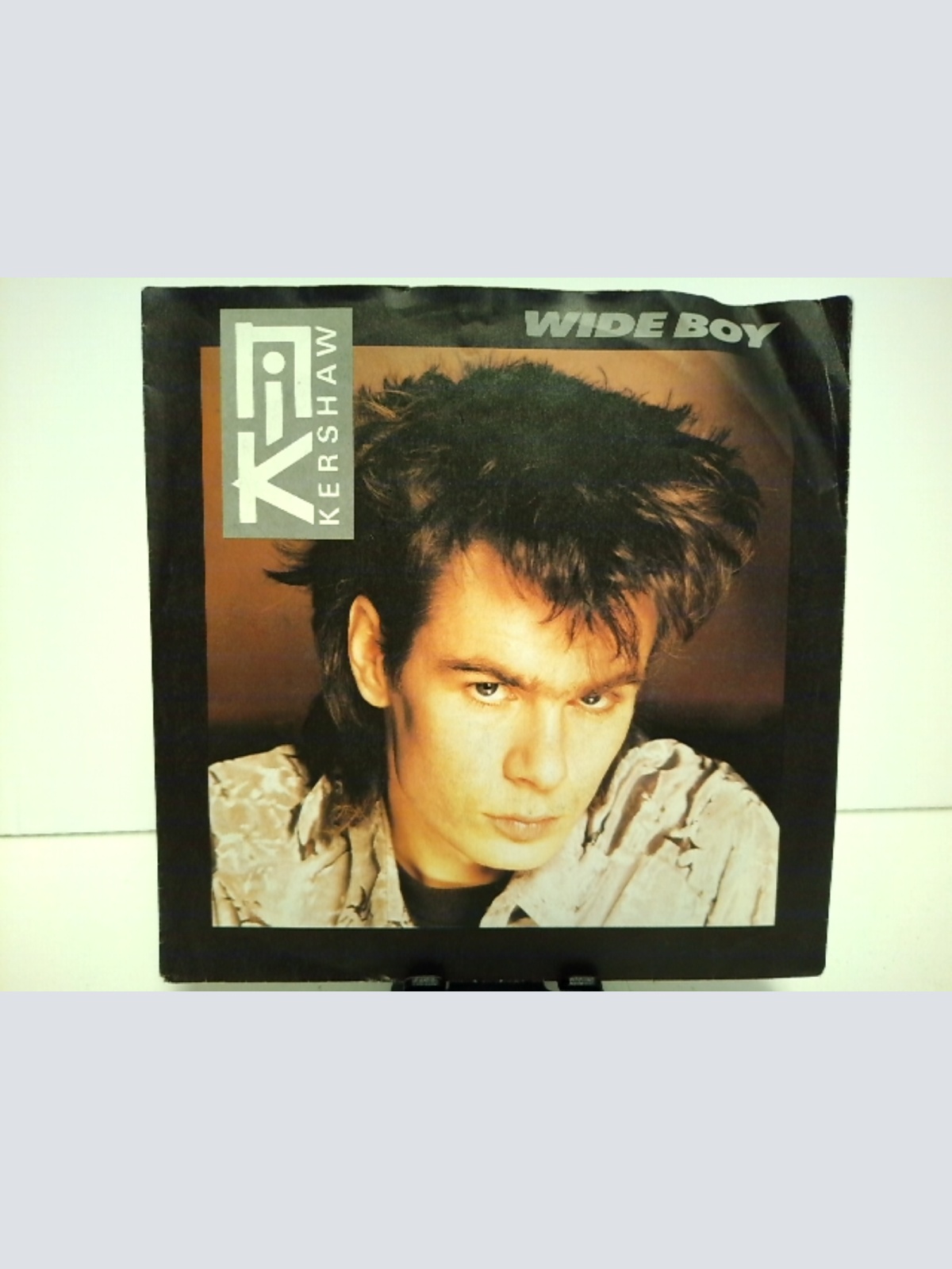 SINGLE / Nik Kershaw – Wide Boy