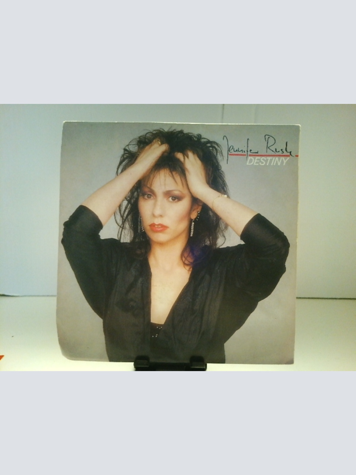 SINGLE / Jennifer Rush – Destiny