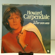 SINGLE / Howard Carpendale – Wer Von Uns