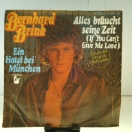 SINGLE / Bernhard Brink – Alles Braucht Seine Zeit