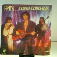 SINGLE / Costa Cordalis – Pan