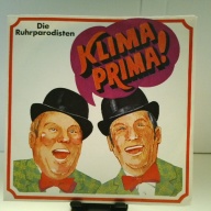 SINGLE / Die Ruhrparodisten – Klima Prima !