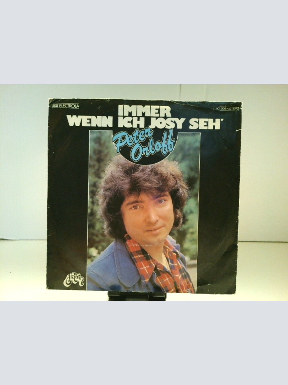 SINGLE / Peter Orloff – Immer Wenn Ich Josy Seh'
