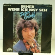 SINGLE / Peter Orloff – Immer Wenn Ich Josy Seh'