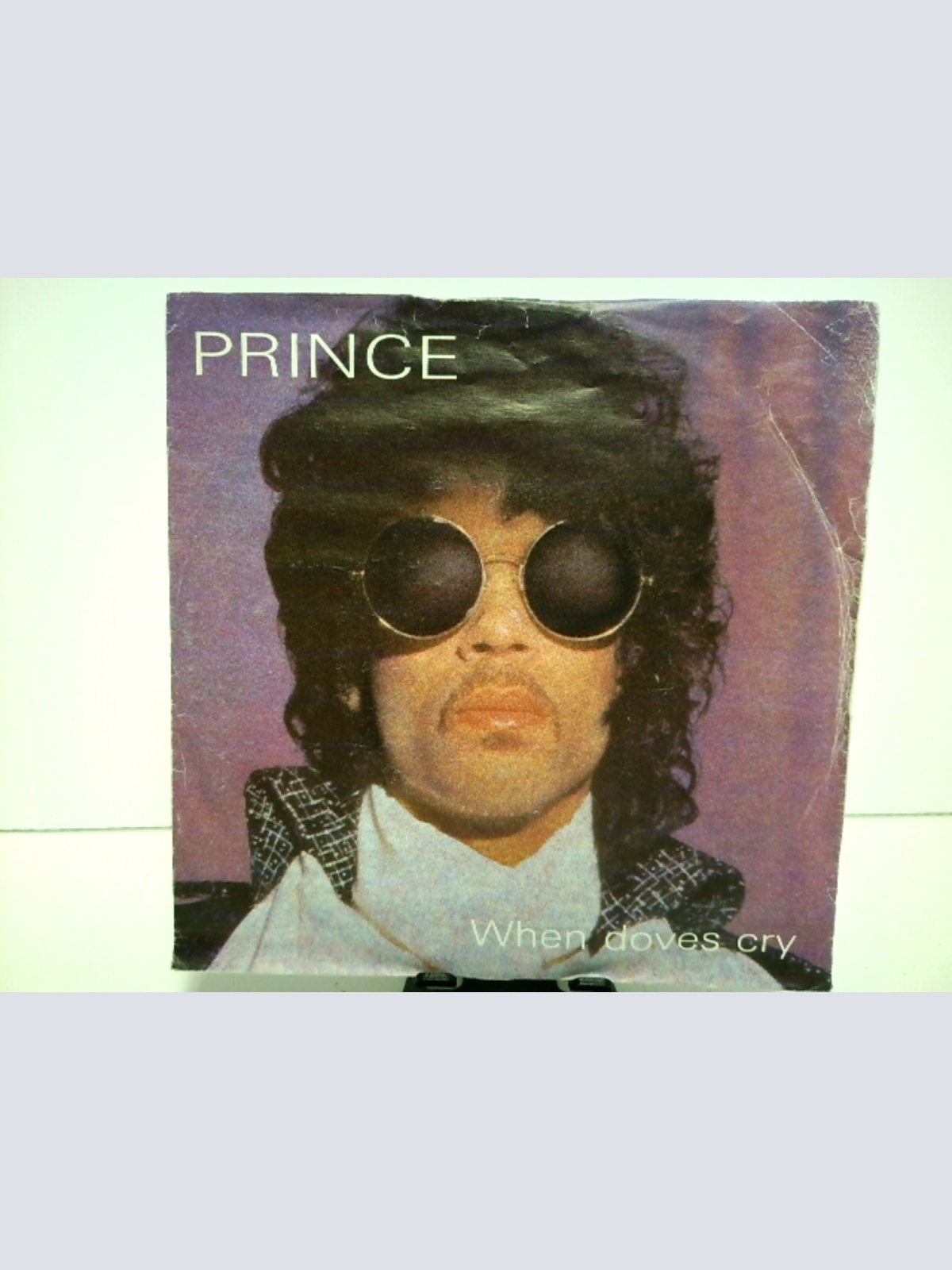 SINGLE / Prince – When Doves Cry